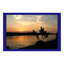 Dniepr Sunset posters by Thalaxis Dniepr Sunset posters