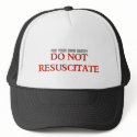 DNR hats by DarknessFallz DNR hats