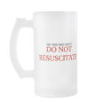 DNR mugs by DarknessFallz DNR mugs