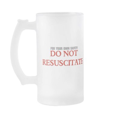 DNR MUG by DarknessFallz