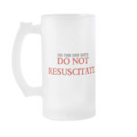 DNR mugs