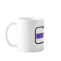 DNR or Bust License Plate Mug