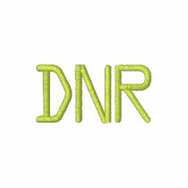 DNR Zip up hoodie