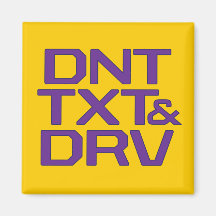 DNT TXT & DRV MAGNETS