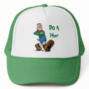 DO A 14er, Hiker Cap Trucker Hats