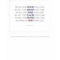 Do All Good t-shirts