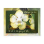 Do All to the Glory of God Post Cards