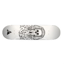 Do as the Pharoah says skateboards