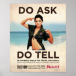Do Ask Do Tell Poster
