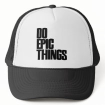 Do Epic Things Mesh Hats
