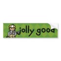 do golf carts have bumpers? bumper stickers