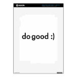 do good :) skins for iPad 3