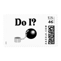 Do I (Ball and Chain) Stamps