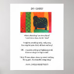 Do I Dare? Print