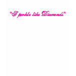 *Do I Dazzle You* t-shirts