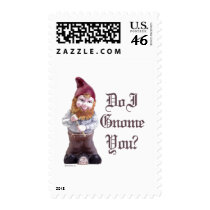 Do I Gnome you Stamps