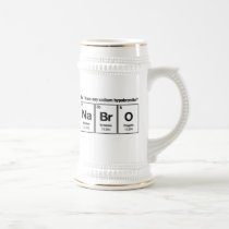 Do I have any Sodium Hypobromite? NaBrO! mugs