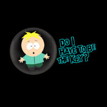 Do I Have to be the Key?