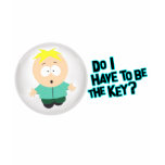 Do I Have to be the Key?