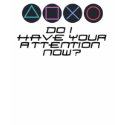 Do I have your Attention now?