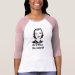 Ladies 3/4 Sleeve Raglan (Fitted)