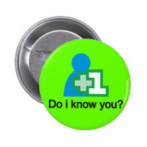 do i know you buttons