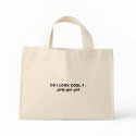 DO I LOOK COOL ? -girly girl girl bags by mdm078 DO I LOOK COOL ? -girly girl girl bags