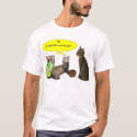 Do I look like a Cat to You? t-shirts by Queenie303 Do I look like a Cat to You? t-shirts