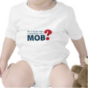 Do I Look Like a Member of a Mob? Romper