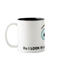 Do I LOOK like a morning person...mug