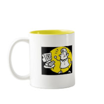 Do I look like I've had enough coffee... mugs
