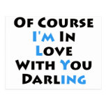 Do I Love You? Post Card