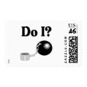 Do I? postage by WeddingZazzle Do I? postage