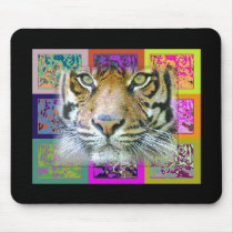 Do I really See a Tiger? mousepads