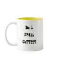 Do I smell coffee? mugs