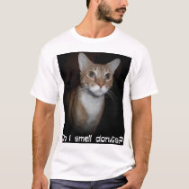 Do I smell donuts? t-shirts by cherylasmith Do I smell donuts? t-shirts