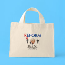 Do it for Teddy Tote bag bags