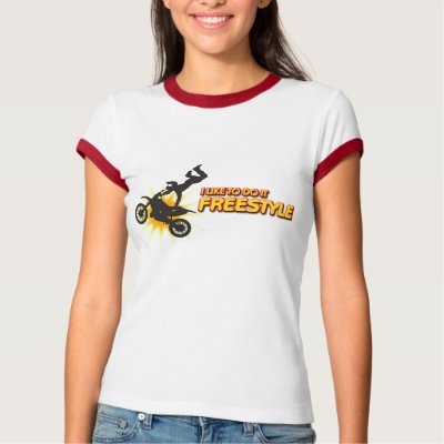 Do It Freestyle Shirt by lucky6
