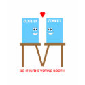 Do It In The Voting Booth t-shirts by ktmccall Do It In The Voting Booth t-shirts