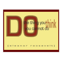 Do it post card