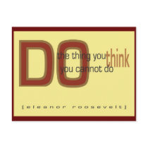 Do it postcards