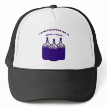Do It With Yeast Mesh Hat