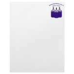 Do It With Yeast Letterhead Template