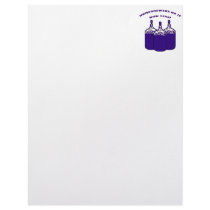 Do It With Yeast Letterhead Template