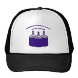 Do It With Yeast Mesh Hat