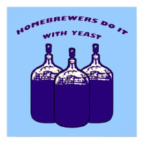 Do It With Yeast