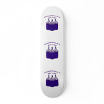Do It With Yeast Skateboard