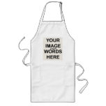 DO IT YOURSELF ~ APRON Adult Size aprons