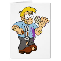 Do It Yourself Card by wislander Do It Yourself Card