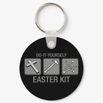 do it yourself easter kit keychains